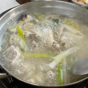 닭한마리 사진