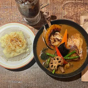 카레시 사진