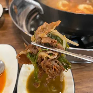 양천샤브손칼국수 사진