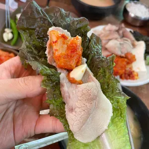 영진돼지국밥 사진