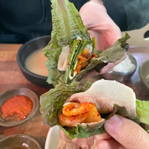 영진돼지국밥 사진