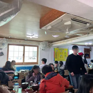 영진돼지국밥 리뷰 사진