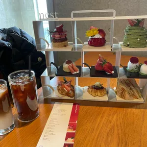네스트호텔 쿤스트라운지 리뷰 사진