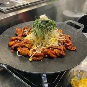 야쭈야쭈매콤쭈꾸미 사진