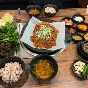 싸미랑 사진