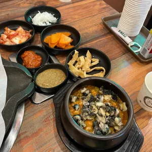 싸미랑 사진