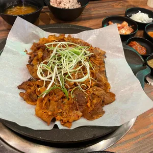 싸미랑 사진