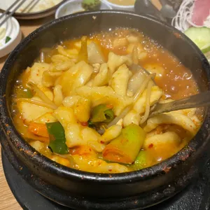동해횟집 사진