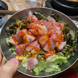 동해횟집 사진