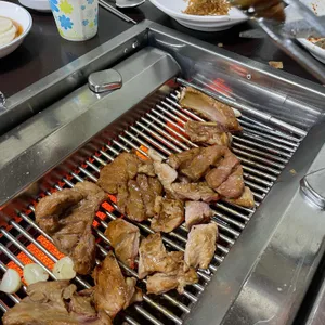 보람갈비 사진