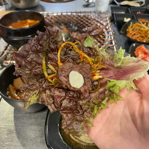 합정고깃집 리뷰 사진