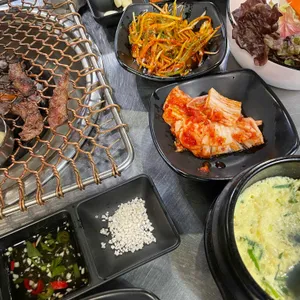 합정고깃집 리뷰 사진