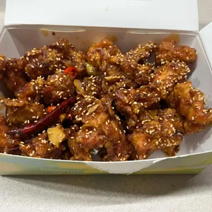 다사랑치킨 사진