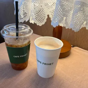 카페 프리헷 사진