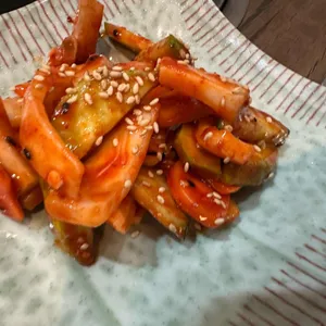 독도게찜 사진