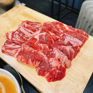다독이네 숯불구이 사진