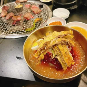 다독이네 숯불구이 사진