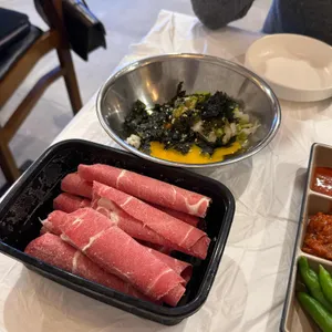 청도미나리식당 사진
