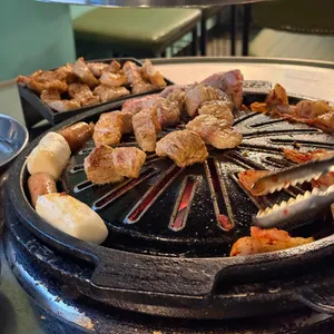 넙딱집 사진