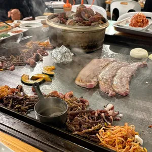 초아수산 사진