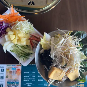 청년고기장수 사진