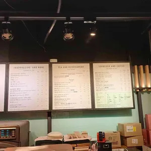 스타벅스 리뷰 사진