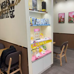 메가커피 리뷰 사진