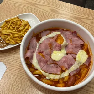 동대문엽기떡볶이 사진