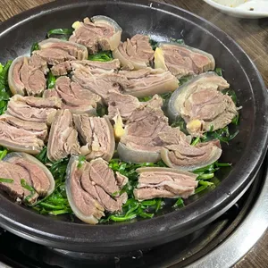 옛집염소탕 사진 2