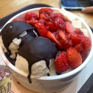 설빙 사진 1
