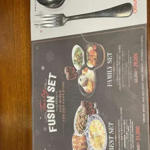 오므토토마토다이닝 리뷰 사진