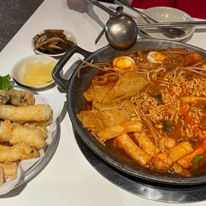남도분식 사진