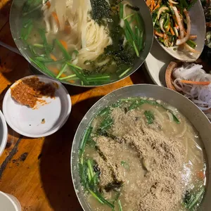 촌두부집 사진