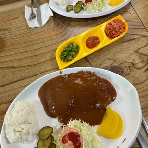 엘에이돈까스 사진