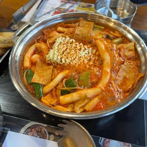 두끼떡볶이 사진