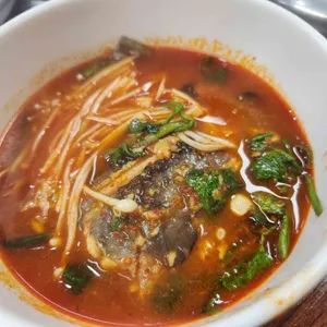수성자연산매운탕 사진