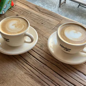 마일스톤 커피 사진
