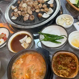 원조산호아나고곰장어 사진