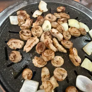 원조산호아나고곰장어 사진
