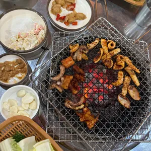 원조산호아나고곰장어 사진