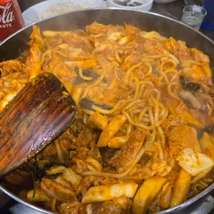 춘천집닭갈비 사진