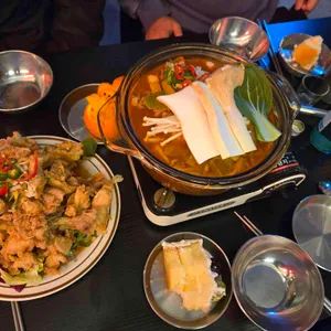 우기포차 사진