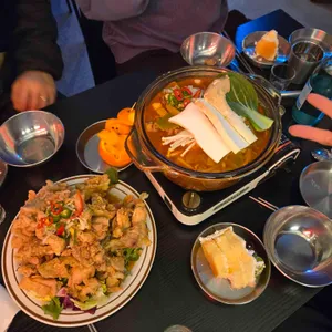 우기포차 사진