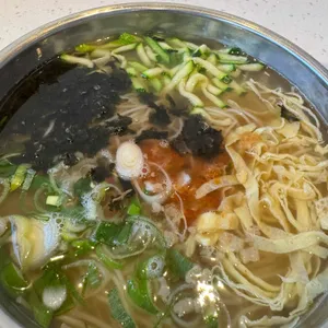 미아리우동집 사진