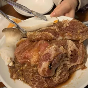 풍년숯불갈비 사진
