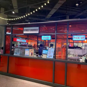 스트릿츄러스 리뷰 사진