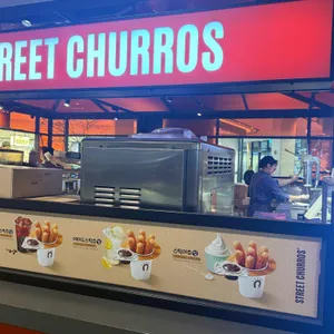 스트릿츄러스 리뷰 사진