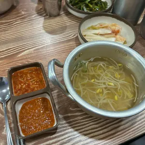신도림 참족발 사진