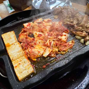 청미래닭갈비 사진