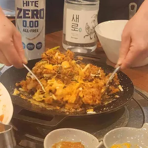 참숯골닭갈비 사진